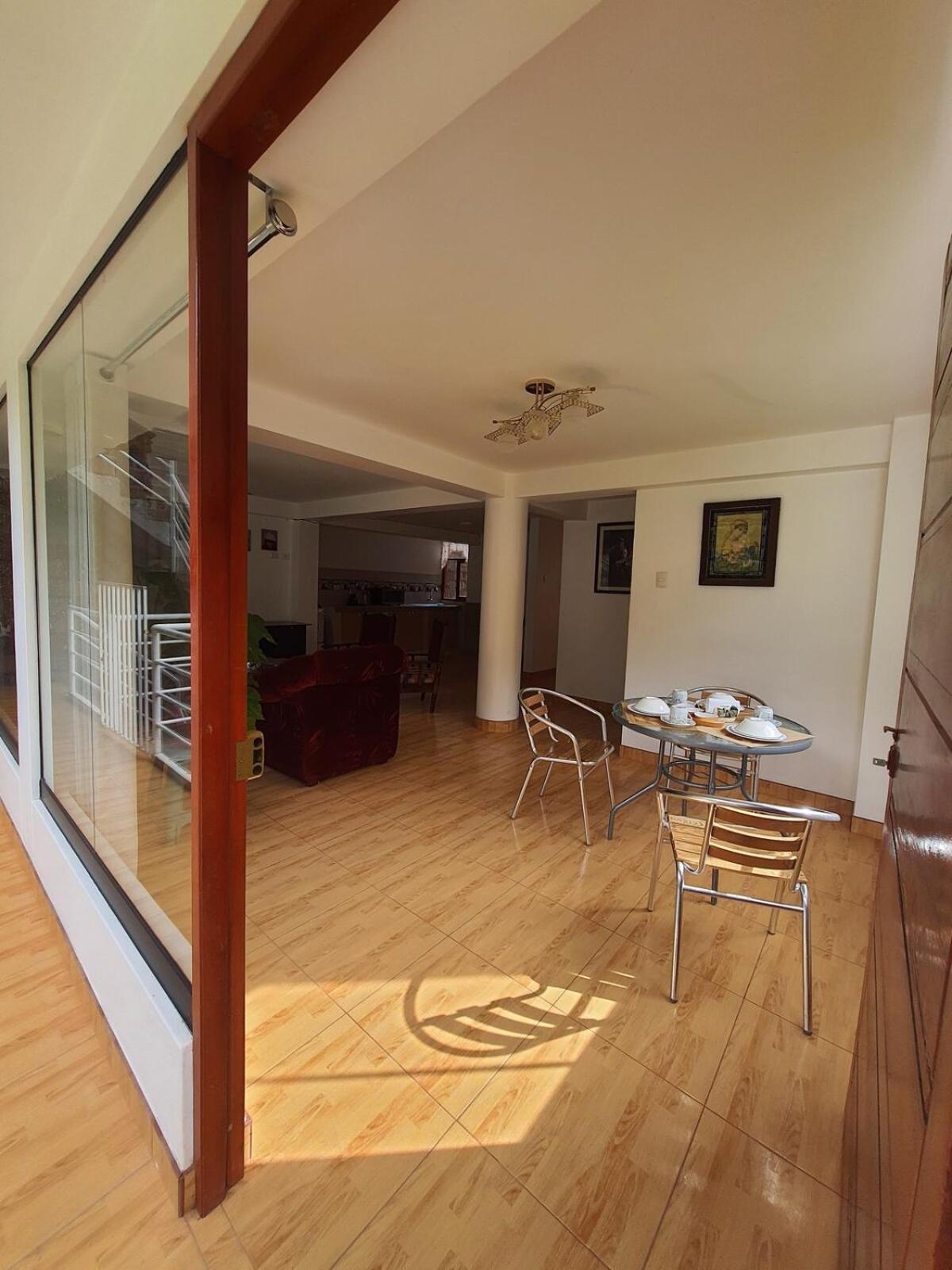 360 Viewing Point Apartamento Calca Exterior foto