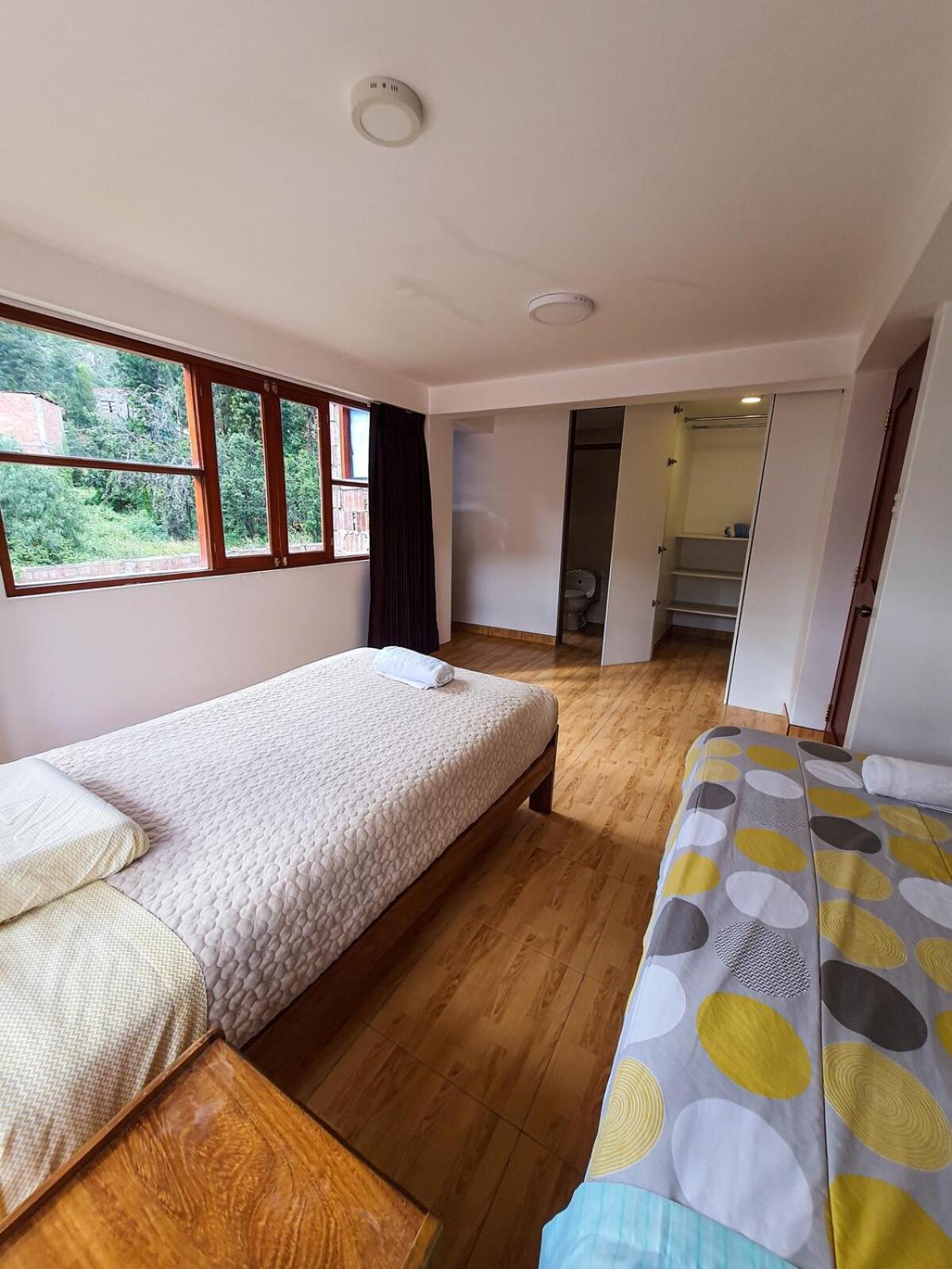 360 Viewing Point Apartamento Calca Exterior foto