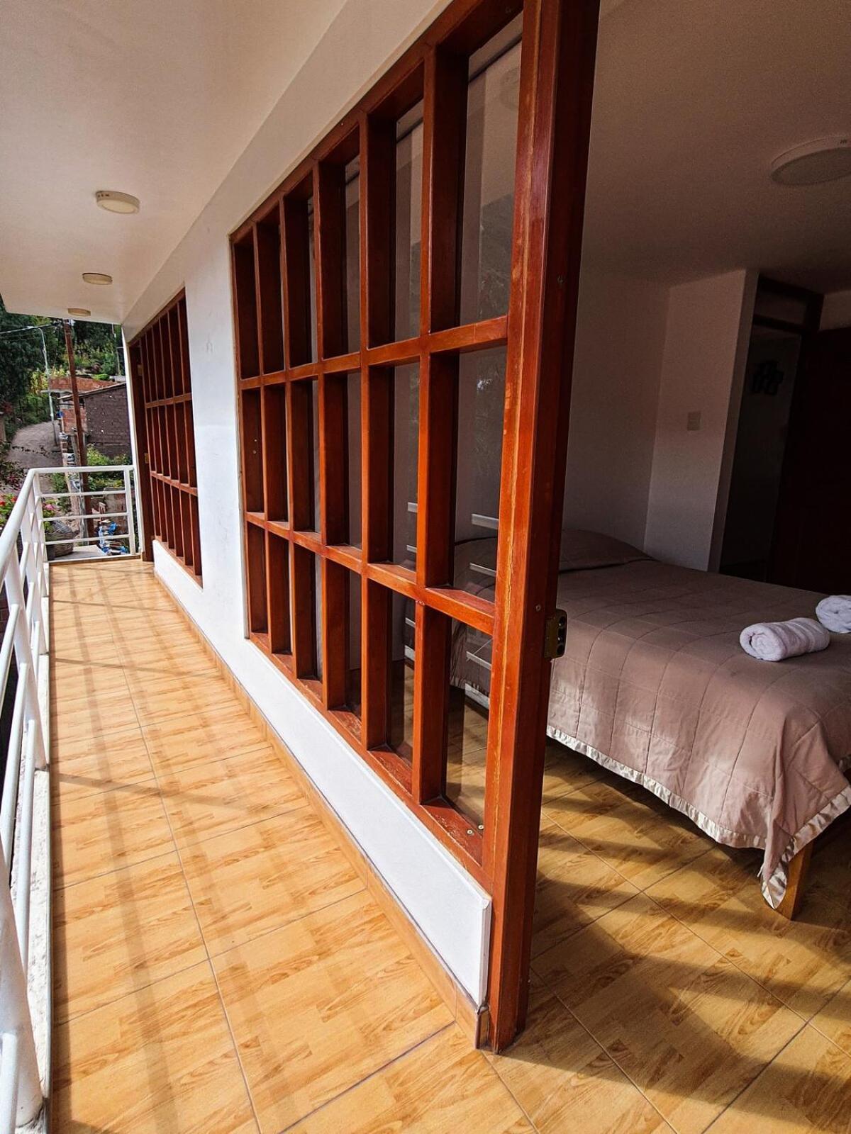 360 Viewing Point Apartamento Calca Exterior foto