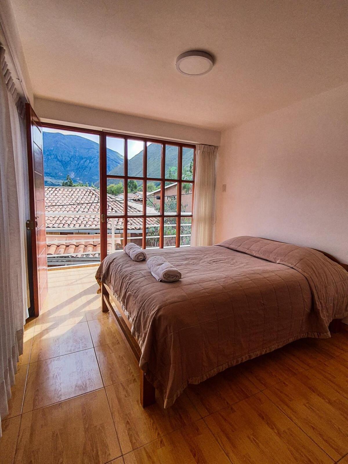 360 Viewing Point Apartamento Calca Exterior foto