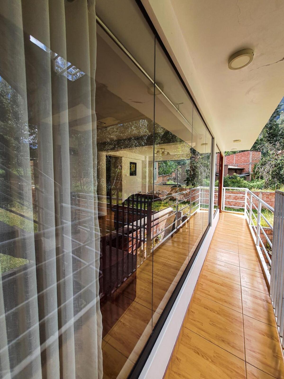360 Viewing Point Apartamento Calca Exterior foto
