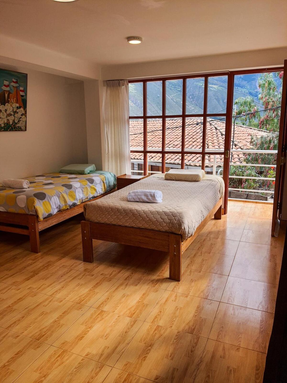 360 Viewing Point Apartamento Calca Exterior foto